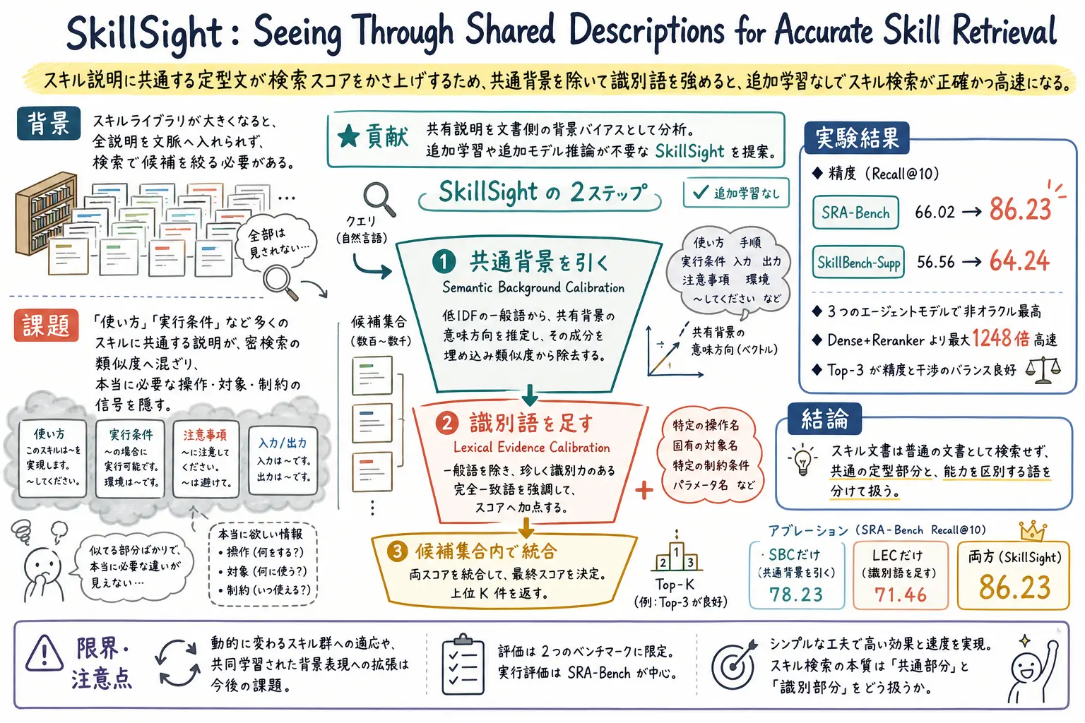 SkillSightのグラレコ